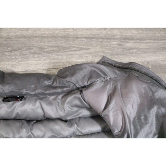 The North Face Summit Series Puffer Jacket Gray Large? READ - Picture 7 of 10